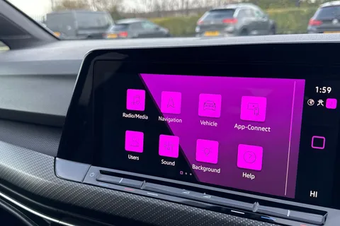 FP70WRW Volkswagen Golf 2.0 TDI R-Line DSG Euro 6 (s/s) 5dr Thumbnail #42