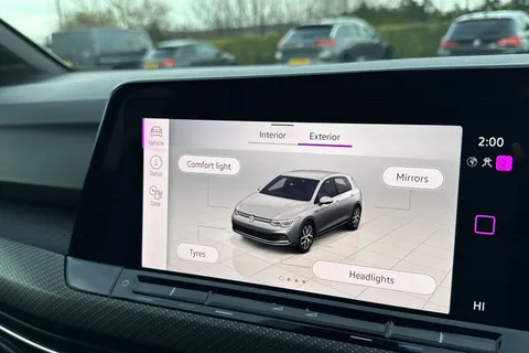 FP70WRW Volkswagen Golf 2.0 TDI R-Line DSG Euro 6 (s/s) 5dr Thumbnail #47