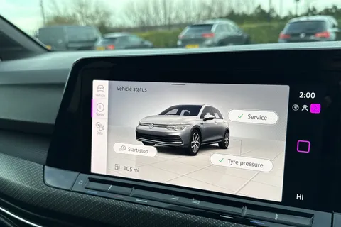 FP70WRW Volkswagen Golf 2.0 TDI R-Line DSG Euro 6 (s/s) 5dr Thumbnail #48