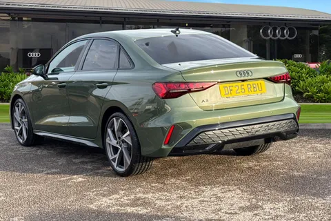 DF25RBU Audi A3 Black Edition 35 TFSI  150 PS S tronic Thumbnail #3