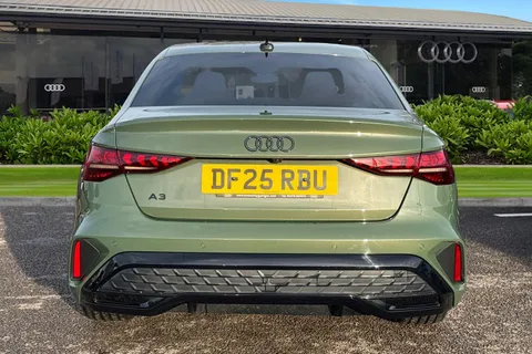 DF25RBU Audi A3 Black Edition 35 TFSI  150 PS S tronic Thumbnail #5