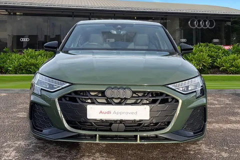 DF25RBU Audi A3 Black Edition 35 TFSI  150 PS S tronic Thumbnail #6