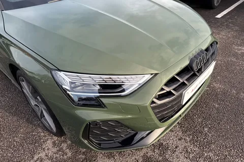 DF25RBU Audi A3 Black Edition 35 TFSI  150 PS S tronic Thumbnail #9