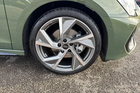 DF25RBU Audi A3 Black Edition 35 TFSI  150 PS S tronic Thumbnail #10