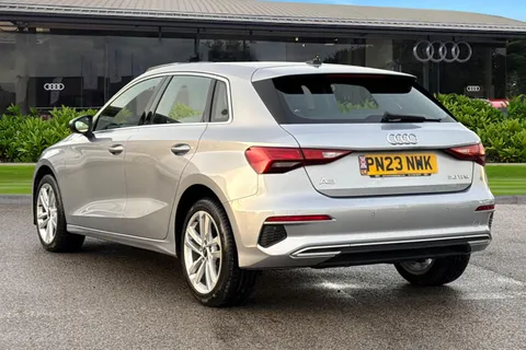 PN23NWK Audi A3 Sport 30 TFSI  110 PS S tronic Thumbnail #3