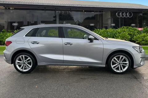 PN23NWK Audi A3 Sport 30 TFSI  110 PS S tronic Thumbnail #4