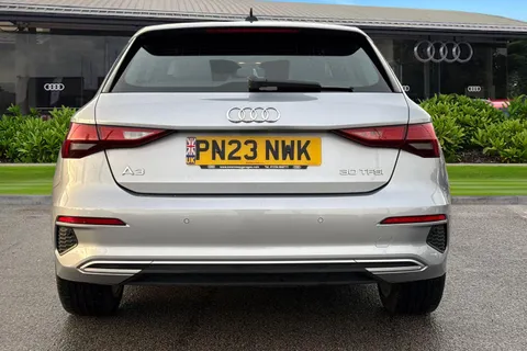 PN23NWK Audi A3 Sport 30 TFSI  110 PS S tronic Thumbnail #5
