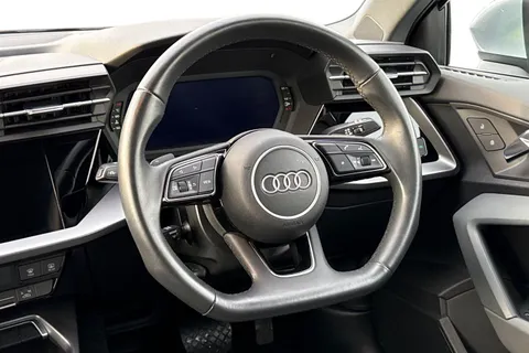 PN23NWK Audi A3 Sport 30 TFSI  110 PS S tronic Thumbnail #19