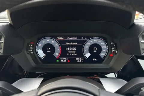 PN23NWK Audi A3 Sport 30 TFSI  110 PS S tronic Thumbnail #37