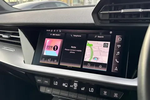 PN23NWK Audi A3 Sport 30 TFSI  110 PS S tronic Thumbnail #42