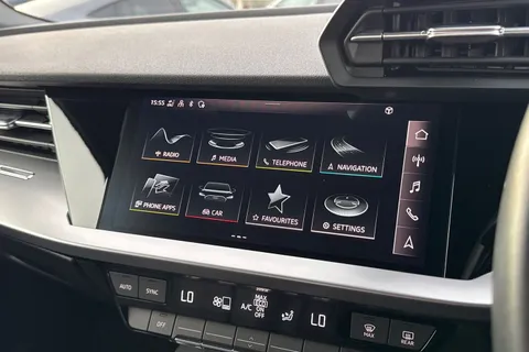 PN23NWK Audi A3 Sport 30 TFSI  110 PS S tronic Thumbnail #43