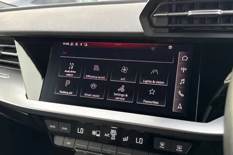 PN23NWK Audi A3 Sport 30 TFSI  110 PS S tronic Thumbnail #44