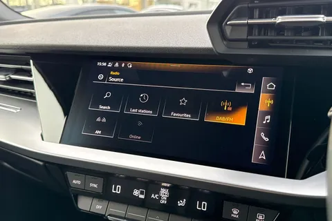 PN23NWK Audi A3 Sport 30 TFSI  110 PS S tronic Thumbnail #45