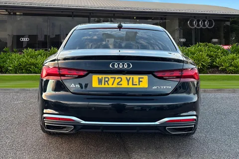 WR72YLF Audi A5 Coup- S line 40 TFSI  204 PS S tronic Thumbnail #5