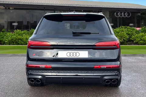  Audi SQ7 4.0 TFSI V8 Black Edition Tiptronic quattro Euro 6 (s/s) 5dr Thumbnail #5