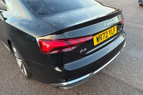 WR72YLF Audi A5 Coup- S line 40 TFSI  204 PS S tronic Thumbnail #8