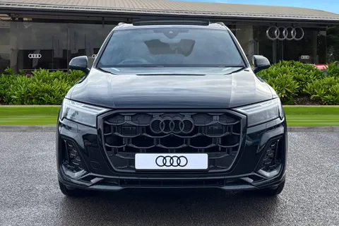  Audi SQ7 4.0 TFSI V8 Black Edition Tiptronic quattro Euro 6 (s/s) 5dr Thumbnail #6