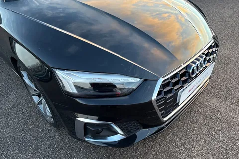 WR72YLF Audi A5 Coup- S line 40 TFSI  204 PS S tronic Thumbnail #9