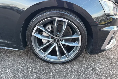 WR72YLF Audi A5 Coup- S line 40 TFSI  204 PS S tronic Thumbnail #10