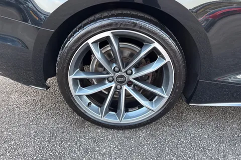 WR72YLF Audi A5 Coup- S line 40 TFSI  204 PS S tronic Thumbnail #11