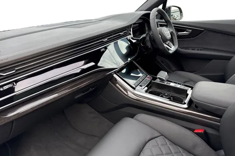  Audi SQ7 4.0 TFSI V8 Black Edition Tiptronic quattro Euro 6 (s/s) 5dr Thumbnail #15