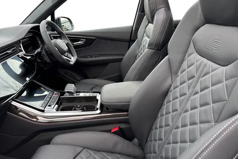  Audi SQ7 4.0 TFSI V8 Black Edition Tiptronic quattro Euro 6 (s/s) 5dr Thumbnail #16
