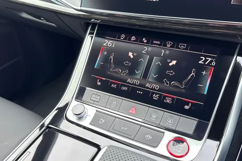  Audi SQ7 4.0 TFSI V8 Black Edition Tiptronic quattro Euro 6 (s/s) 5dr Thumbnail #22