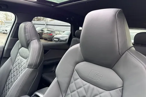  Audi SQ7 4.0 TFSI V8 Black Edition Tiptronic quattro Euro 6 (s/s) 5dr Thumbnail #24