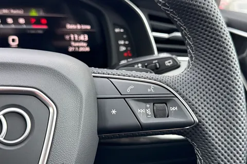  Audi SQ7 4.0 TFSI V8 Black Edition Tiptronic quattro Euro 6 (s/s) 5dr Thumbnail #28