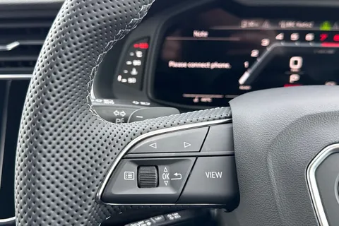  Audi SQ7 4.0 TFSI V8 Black Edition Tiptronic quattro Euro 6 (s/s) 5dr Thumbnail #29