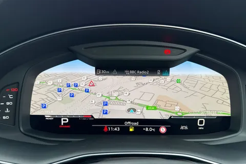  Audi SQ7 4.0 TFSI V8 Black Edition Tiptronic quattro Euro 6 (s/s) 5dr Thumbnail #30