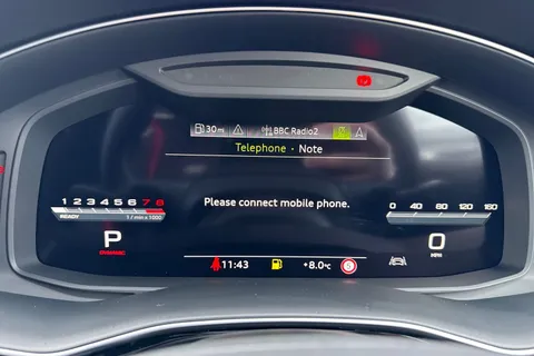  Audi SQ7 4.0 TFSI V8 Black Edition Tiptronic quattro Euro 6 (s/s) 5dr Thumbnail #31