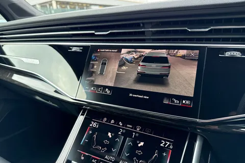  Audi SQ7 4.0 TFSI V8 Black Edition Tiptronic quattro Euro 6 (s/s) 5dr Thumbnail #36