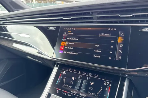  Audi SQ7 4.0 TFSI V8 Black Edition Tiptronic quattro Euro 6 (s/s) 5dr Thumbnail #39