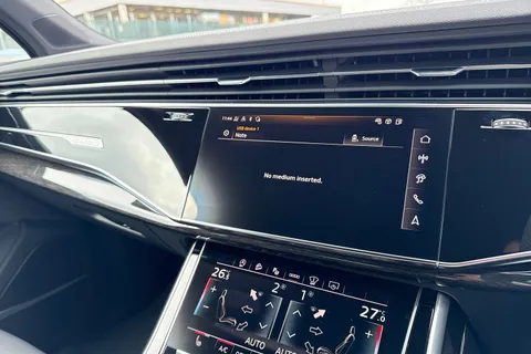  Audi SQ7 4.0 TFSI V8 Black Edition Tiptronic quattro Euro 6 (s/s) 5dr Thumbnail #41