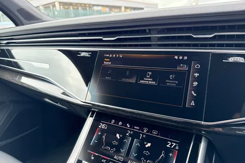  Audi SQ7 4.0 TFSI V8 Black Edition Tiptronic quattro Euro 6 (s/s) 5dr Thumbnail #42