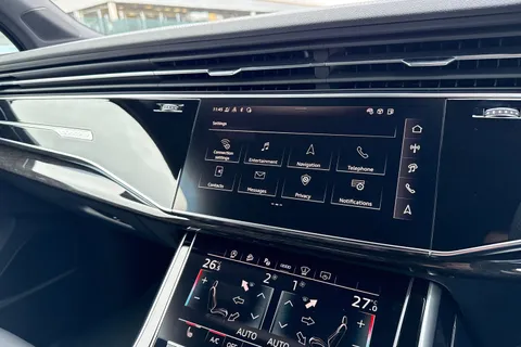  Audi SQ7 4.0 TFSI V8 Black Edition Tiptronic quattro Euro 6 (s/s) 5dr Thumbnail #54