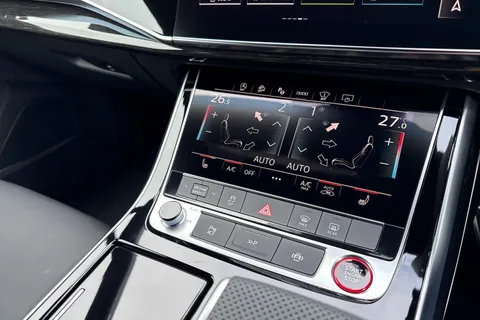  Audi SQ7 4.0 TFSI V8 Black Edition Tiptronic quattro Euro 6 (s/s) 5dr Thumbnail #55