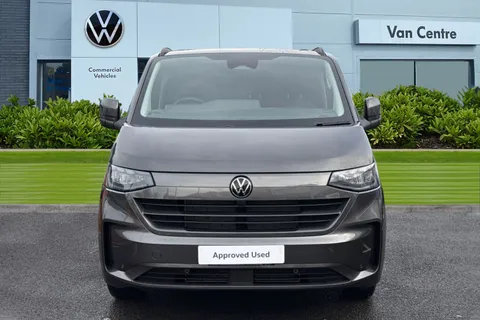 BL75NFZ Volkswagen Transporter 2.0 TDI 170PS Commerce Pro Van Auto-Tailgate Thumbnail #5