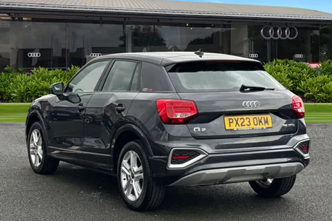 PX23OKM Audi Q2 Sport 35 TFSI  150 PS S tronic Thumbnail #3