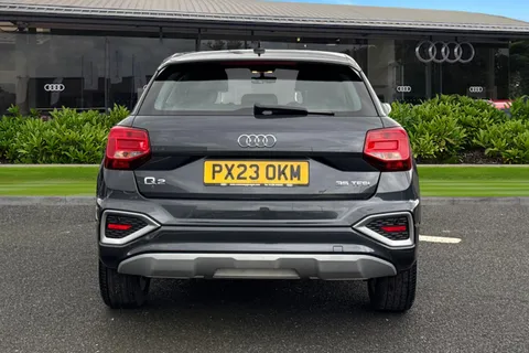 PX23OKM Audi Q2 Sport 35 TFSI  150 PS S tronic Thumbnail #5