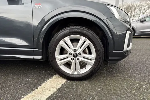 PX23OKM Audi Q2 Sport 35 TFSI  150 PS S tronic Thumbnail #8