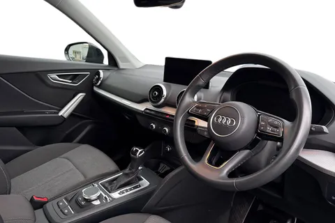 PX23OKM Audi Q2 Sport 35 TFSI  150 PS S tronic Thumbnail #9