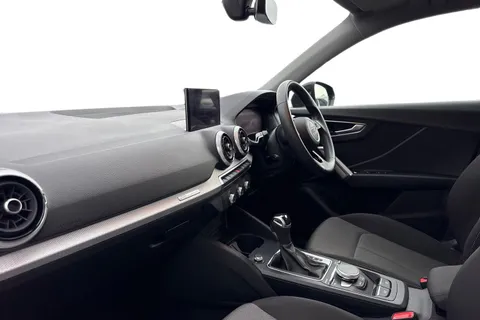 PX23OKM Audi Q2 Sport 35 TFSI  150 PS S tronic Thumbnail #10