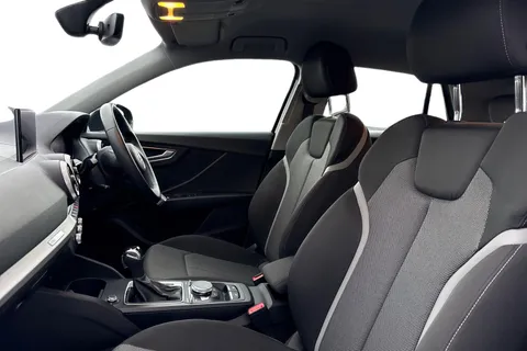 PX23OKM Audi Q2 Sport 35 TFSI  150 PS S tronic Thumbnail #12