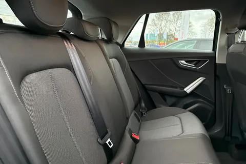 PX23OKM Audi Q2 Sport 35 TFSI  150 PS S tronic Thumbnail #15
