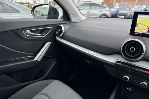 PX23OKM Audi Q2 Sport 35 TFSI  150 PS S tronic Thumbnail #16