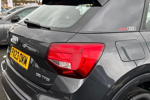 PX23OKM Audi Q2 Sport 35 TFSI  150 PS S tronic Thumbnail #17