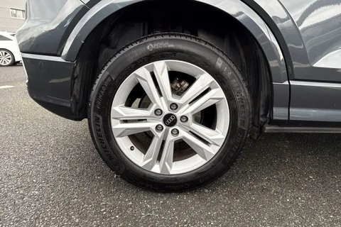 PX23OKM Audi Q2 Sport 35 TFSI  150 PS S tronic Thumbnail #25