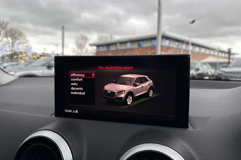 PX23OKM Audi Q2 Sport 35 TFSI  150 PS S tronic Thumbnail #61